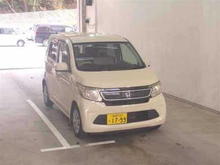HONDA N-WGN