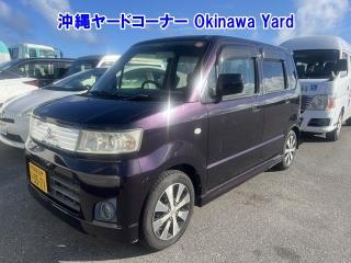 SUZUKI WAGON R STINGRAY