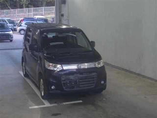 SUZUKI WAGON R STINGRAY