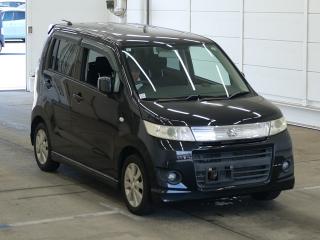 SUZUKI WAGON R STINGRAY