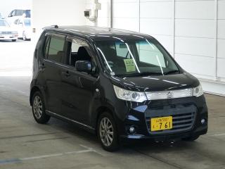 SUZUKI WAGON R STINGRAY