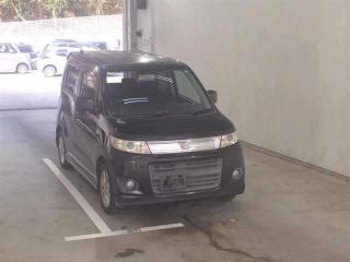 SUZUKI WAGON R STINGRAY