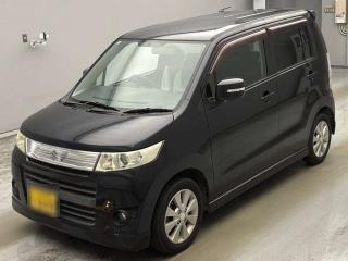 SUZUKI WAGON R STINGRAY