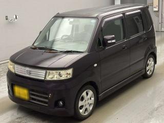 SUZUKI WAGON R STINGRAY