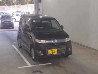 SUZUKI WAGON R STINGRAY