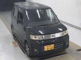 SUZUKI WAGON R STINGRAY
