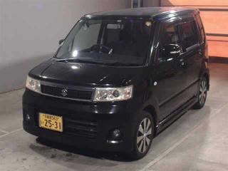 SUZUKI WAGON R STINGRAY