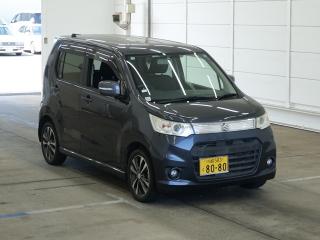 SUZUKI WAGON R STINGRAY