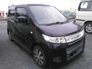SUZUKI WAGON R STINGRAY