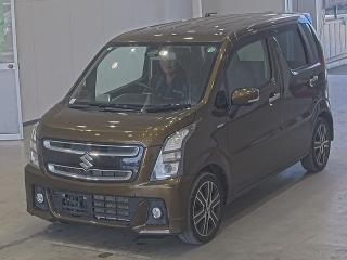 SUZUKI WAGON R STINGRAY