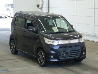SUZUKI WAGON R STINGRAY