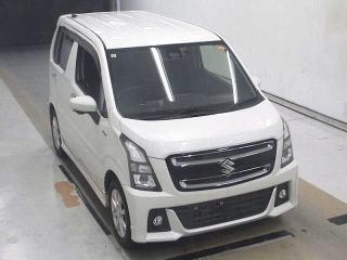 SUZUKI WAGON R STINGRAY