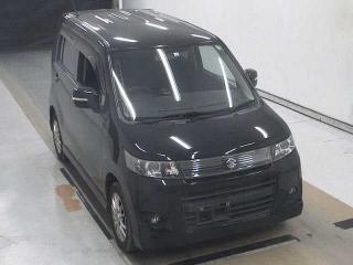 SUZUKI WAGON R STINGRAY