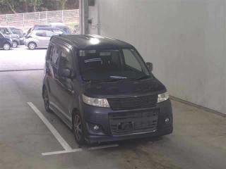 SUZUKI WAGON R STINGRAY