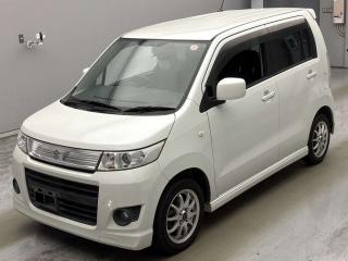 SUZUKI WAGON R STINGRAY