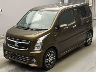 SUZUKI WAGON R STINGRAY