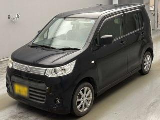 SUZUKI WAGON R STINGRAY
