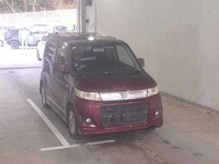 SUZUKI WAGON R STINGRAY