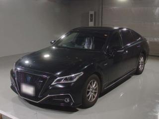 TOYOTA CROWN HYBRID