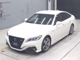 TOYOTA CROWN HYBRID