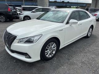 TOYOTA CROWN HYBRID