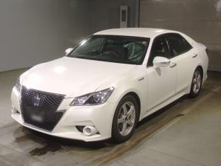 TOYOTA CROWN HYBRID