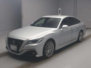 TOYOTA CROWN HYBRID