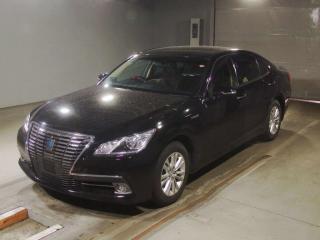 TOYOTA CROWN HYBRID