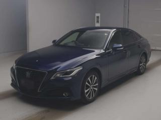 TOYOTA CROWN HYBRID