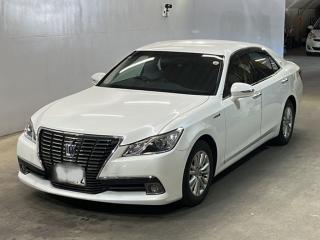 TOYOTA CROWN HYBRID