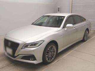 TOYOTA CROWN HYBRID