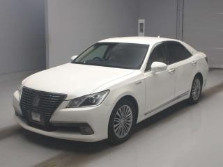 TOYOTA CROWN HYBRID