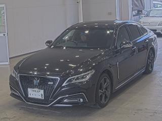 TOYOTA CROWN HYBRID