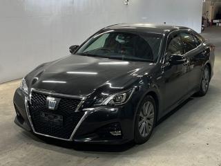 TOYOTA CROWN HYBRID