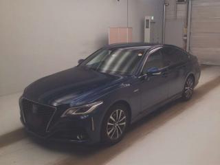 TOYOTA CROWN HYBRID