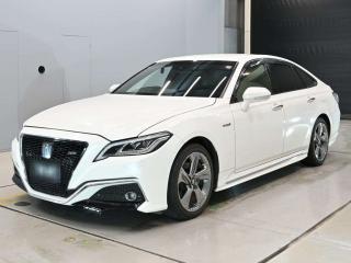 TOYOTA CROWN HYBRID