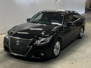 TOYOTA CROWN HYBRID