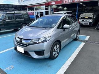 HONDA FIT HYBRID