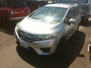 HONDA FIT HYBRID