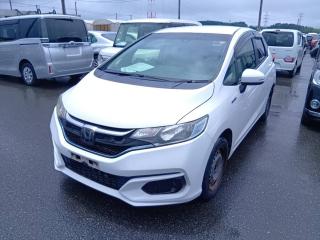 HONDA FIT HYBRID