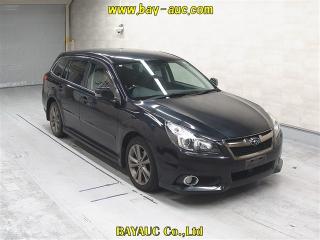 SUBARU LEGACY TOURING WAGON