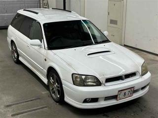 SUBARU LEGACY TOURING WAGON