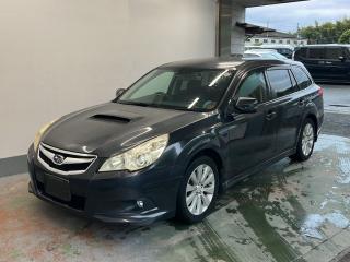 SUBARU LEGACY TOURING WAGON