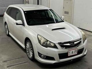 SUBARU LEGACY TOURING WAGON