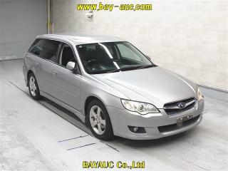 SUBARU LEGACY TOURING WAGON