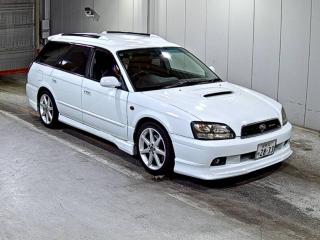 SUBARU LEGACY TOURING WAGON