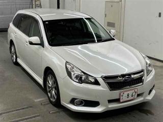 SUBARU LEGACY TOURING WAGON