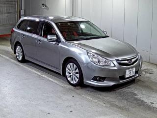 SUBARU LEGACY TOURING WAGON