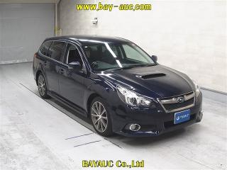SUBARU LEGACY TOURING WAGON