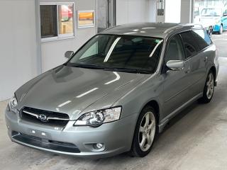 SUBARU LEGACY TOURING WAGON